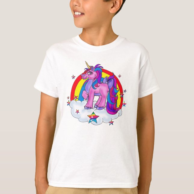 "Unicorn Dream" KIDS Shirt (Front)