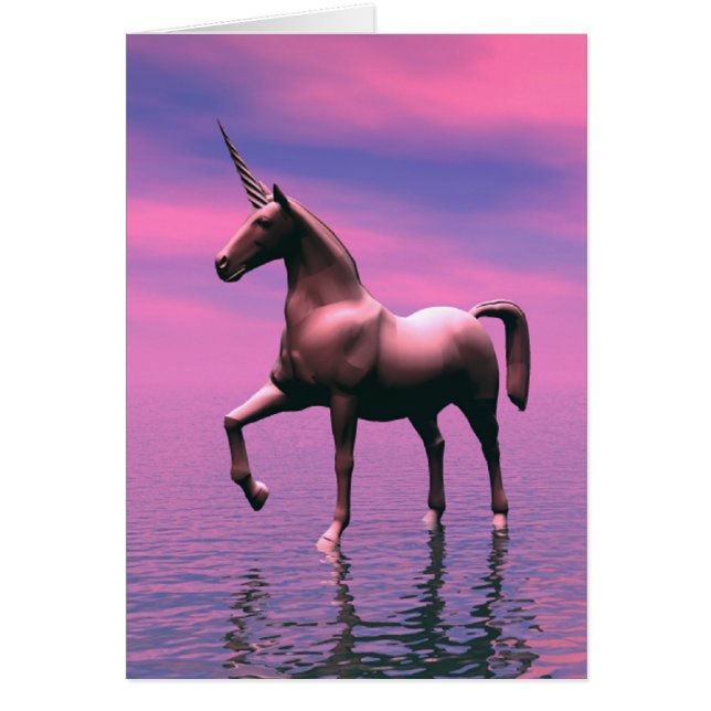 Unicorn Dreams (Front)