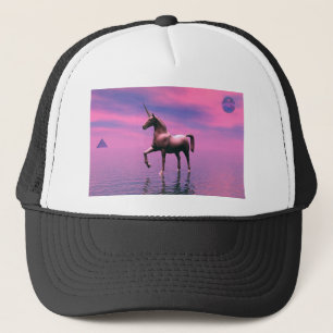 Unicorn Dreams Trucker Hat