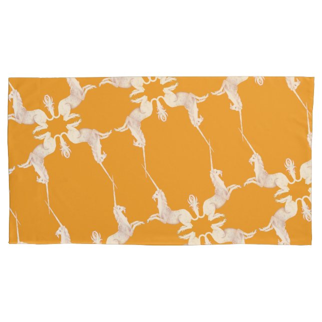 Unicorn - Einhorn Pillowcase (Front)