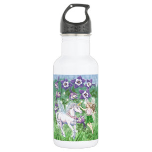 Unicorn Fairy 532 Ml Water Bottle