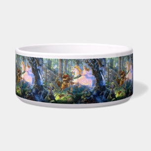 unicorn fairy pan