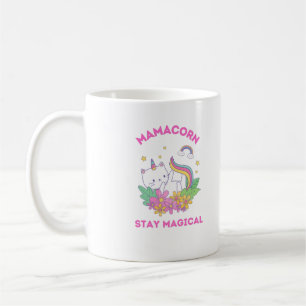 Unicorn Fan Club Magical Coffee Mug