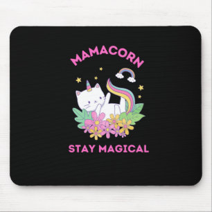 Unicorn Fan Club Magical Mouse Pad