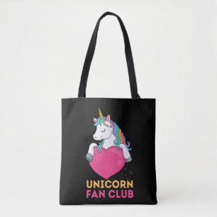Unicorn Fan Club    Tote Bag
