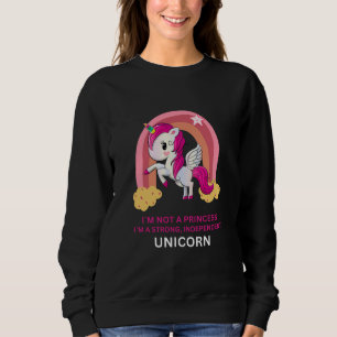 Unicorn Fan Club, Unicorn lover, Funny unicorn Sweatshirt
