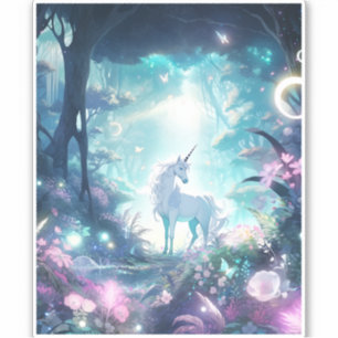 Unicorn Fantasy Art