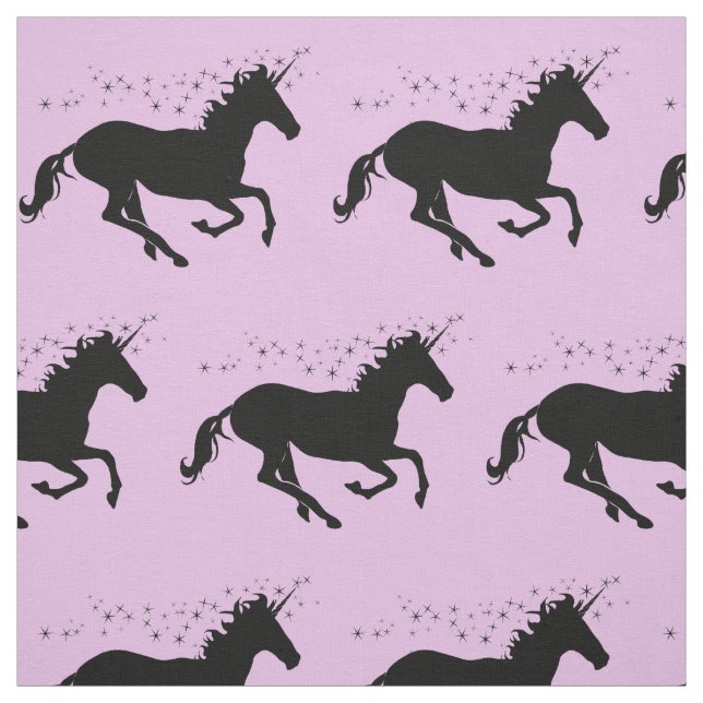 Unicorn Fantasy Fabric (Swatch)