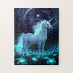 Unicorn Fantasy Jigsaw Puzzle