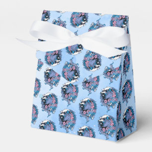 Unicorn Favour Box