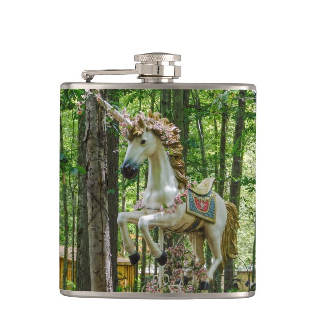 Unicorn Flask (Front)