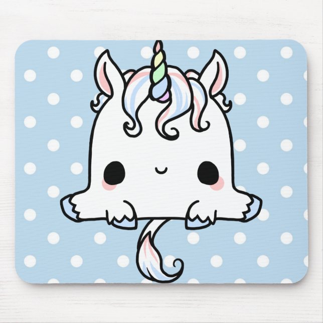 Unicorn For your Mouse Pad (Front)