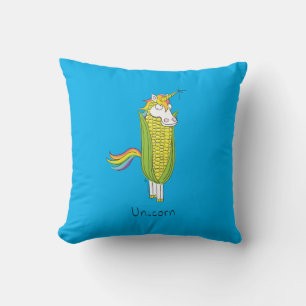 Unicorn Funny Cute Kids Cushion