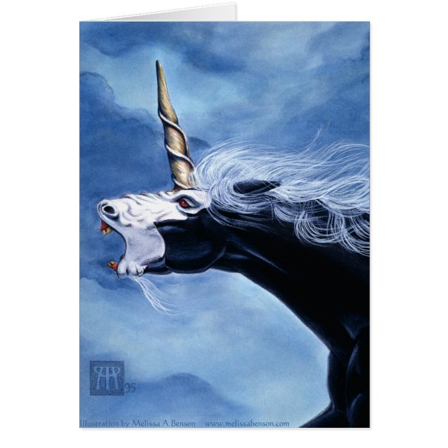 Unicorn Fury (Front)