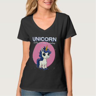 Unicorn Gallop Your Way To Greatness Unicorn 1 T-Shirt