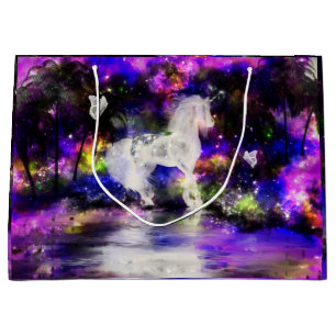 Unicorn gift bag