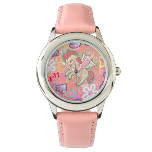 Unicorn Girl eWatch Watch
