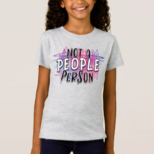 Unicorn  Girls' Fine Jersey T-Shirt