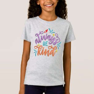 Unicorn Girls' Fine Jersey T-Shirt