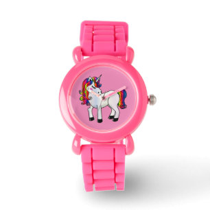 UNICORN GIRLS WRIST WATCH