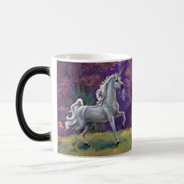 Unicorn Glade Magic Mug (Left)