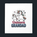 Unicorn Grandad Vintage Engraving Shirt Design_1 Notepad<br><div class="desc">Unicorn Grandad Vintage Engraving Shirt Design_1</div>