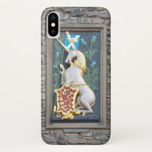 Unicorn, Holyrood Palace Case-Mate iPhone Case
