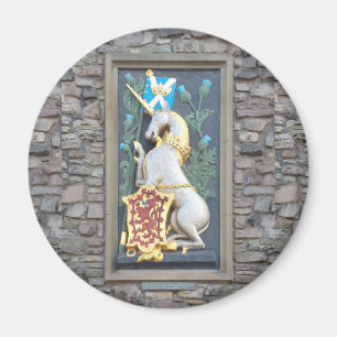 Unicorn, Holyrood Palace Magnet