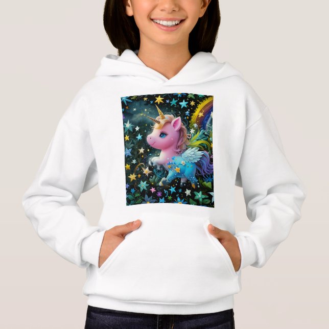 Unicorn Hoodies & Sweatshirts (Front)