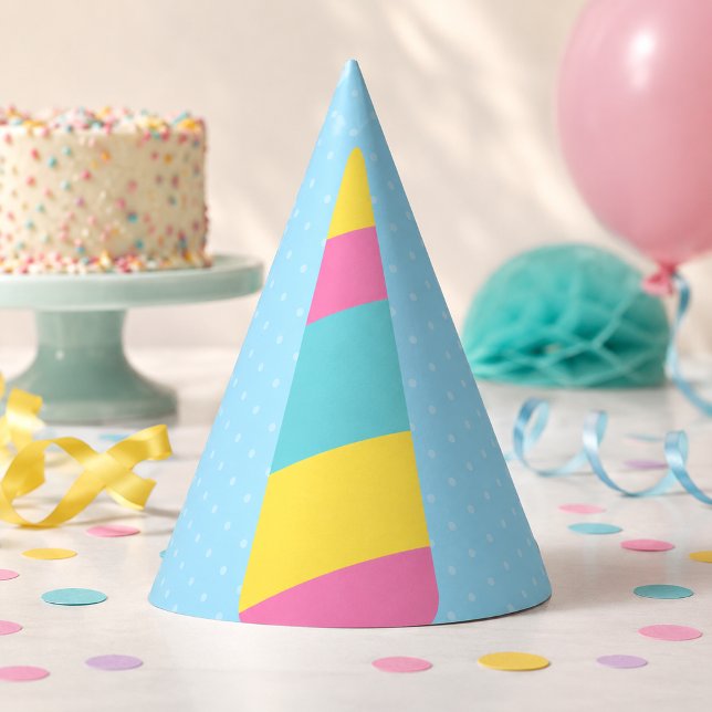 Unicorn Horn Party Hat (Creator Uploaded)