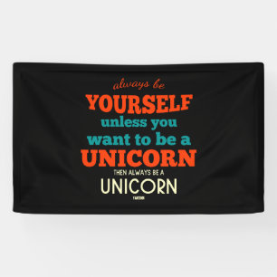 Unicorn horse mythical creatures Pony Unicorn Banner