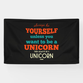 Unicorn horse mythical creatures Pony Unicorn Banner