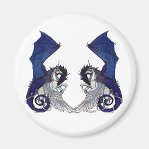 Unicorn Horse Pony Fantasy Dragon Wedding Lovers