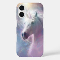 Unicorn Horse Shafire