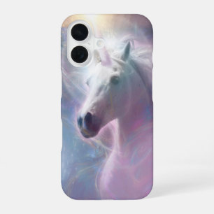 Unicorn Horse Shafire iPhone 16 Case