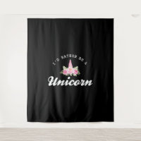 Unicorn I'd rather be a unicorn