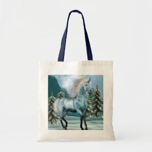 Unicorn in Moonlight Small Bag