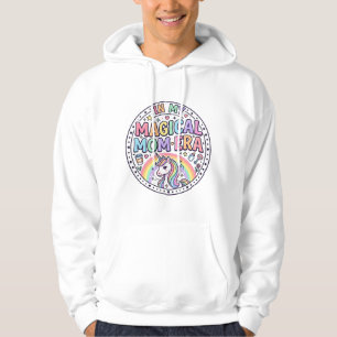 Unicorn In My Magical Mum Era Funny Shirt Graphic_