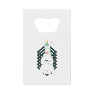 Unicorn in Yoga Pose