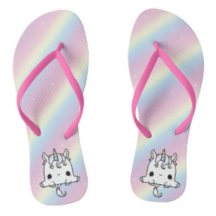 Unicorn Jandals