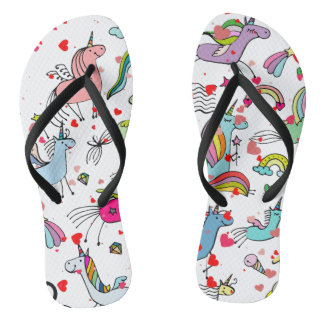 Unicorn Jandals