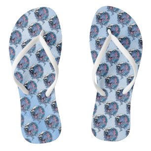 Unicorn Jandals