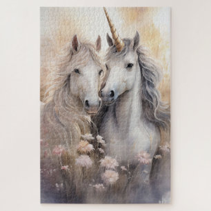 Unicorn Jigsaw Puzzle