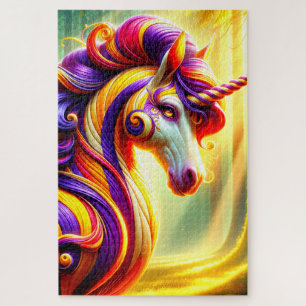 Unicorn Jigsaw Puzzle