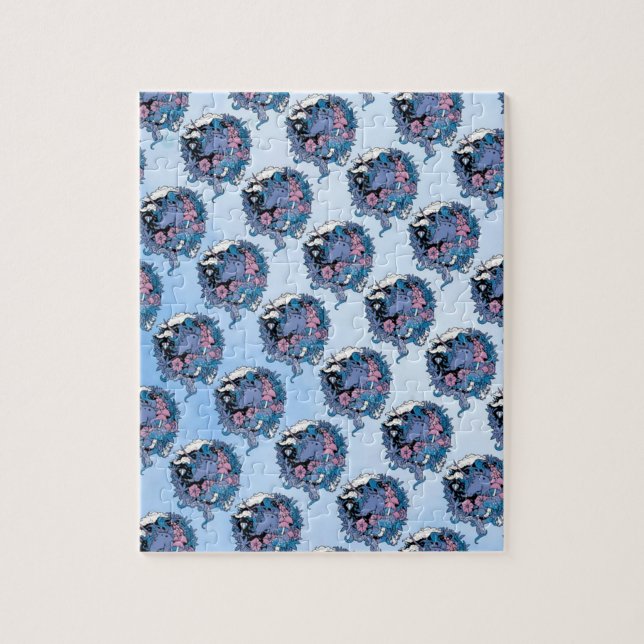 Unicorn Jigsaw Puzzle (Vertical)