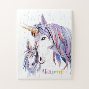 Unicorn Jigsaw Puzzle