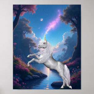 Unicorn Keep or design your own  Poster