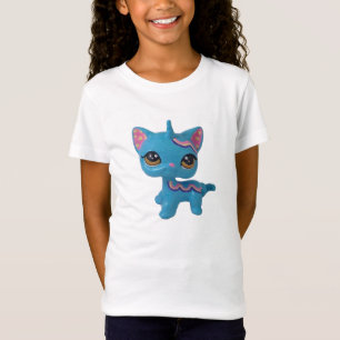 Unicorn Kitty Tshirt