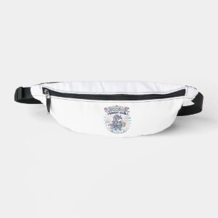Unicorn Knight Club Print Ready Apparel Graphic_1 Bum Bags