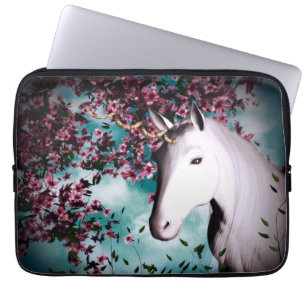 unicorn laptop sleeve